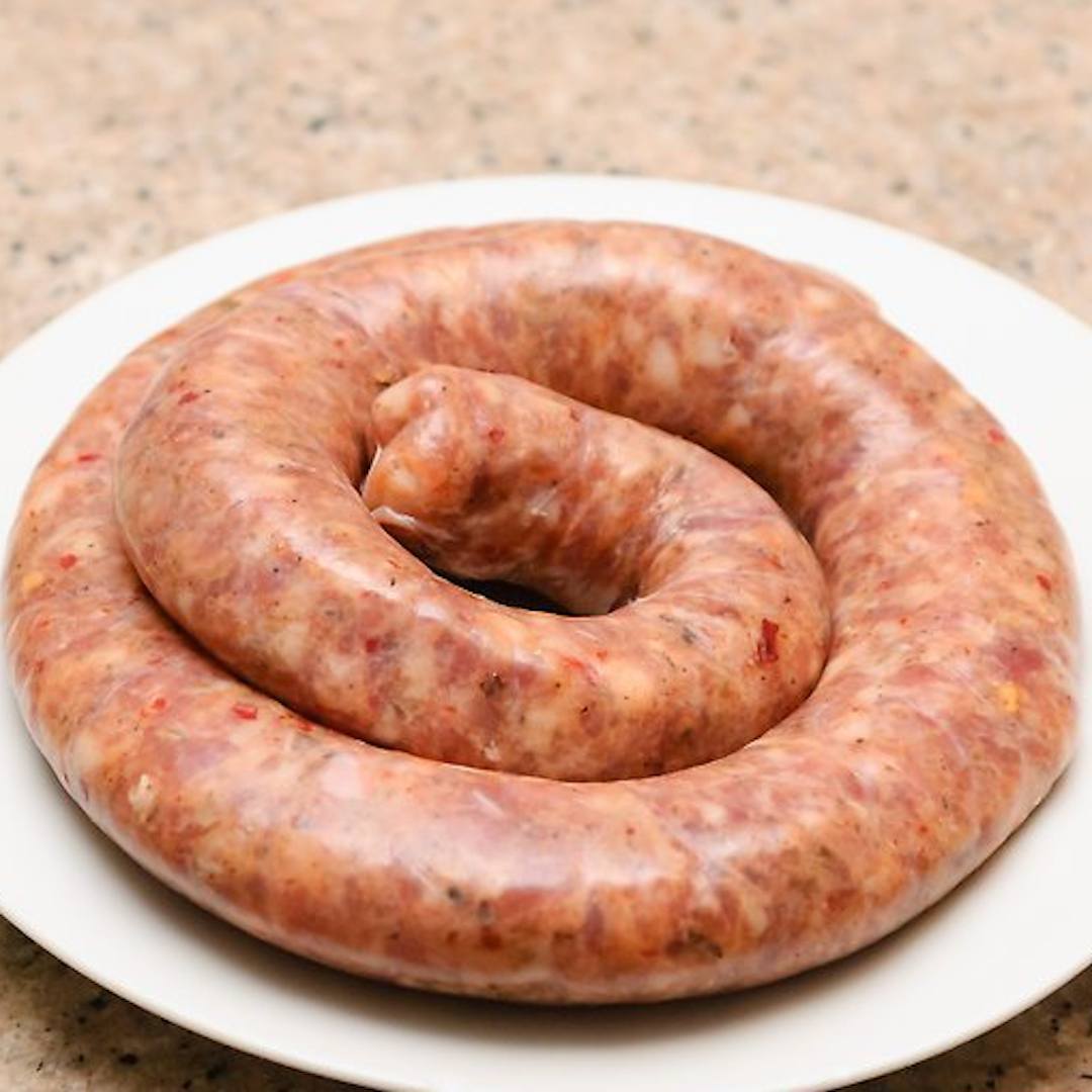 Salvatore Cuomo Salsciccia - Pacific Bay