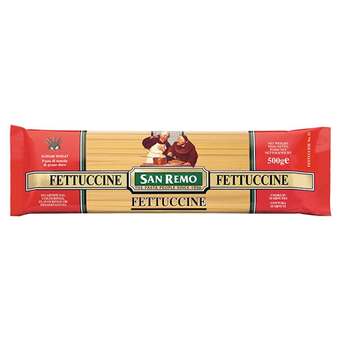 San Remo Fettuccine - Pacific Bay