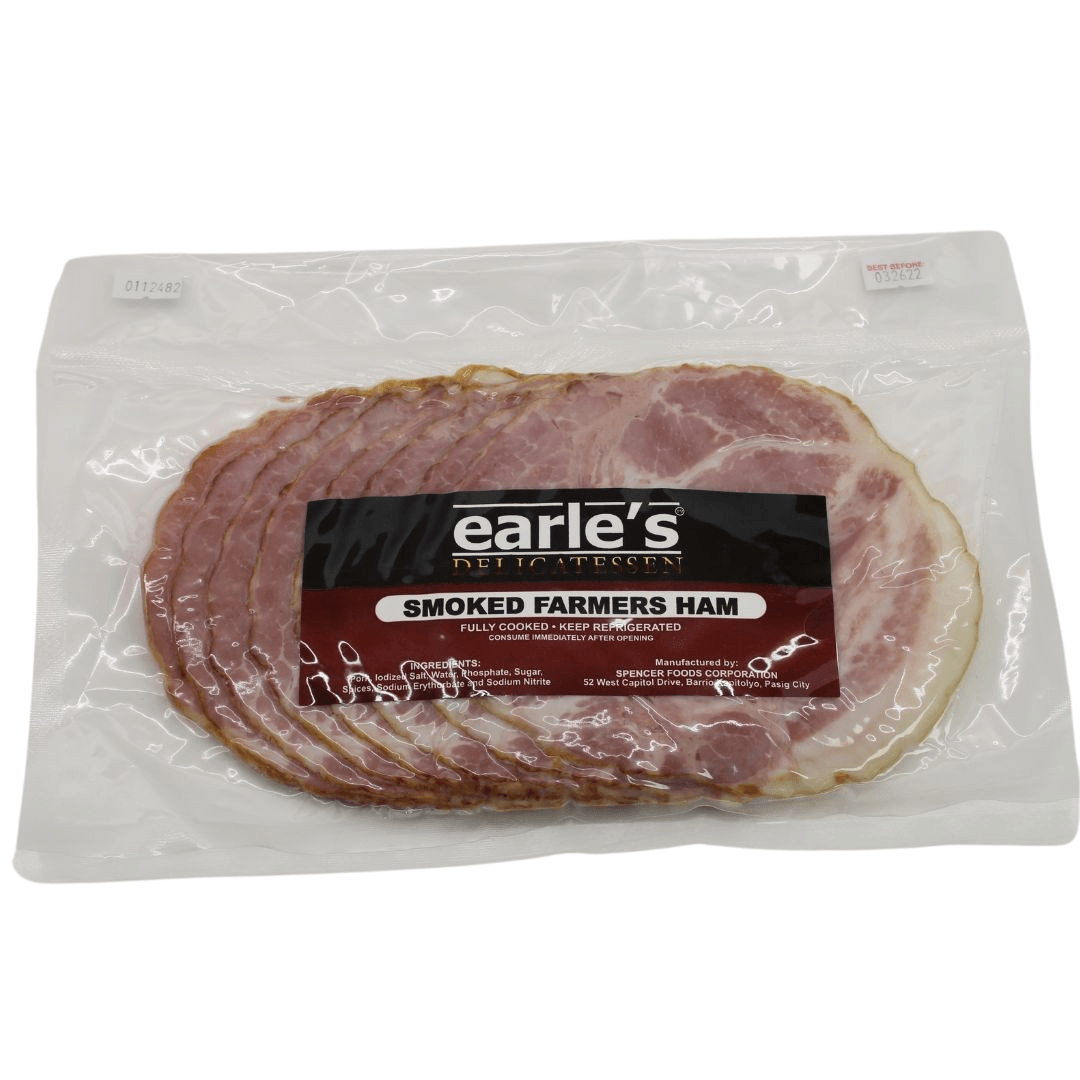 Smoked Farmers Ham - Pacific Bay
