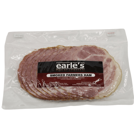 Smoked Farmers Ham - Pacific Bay