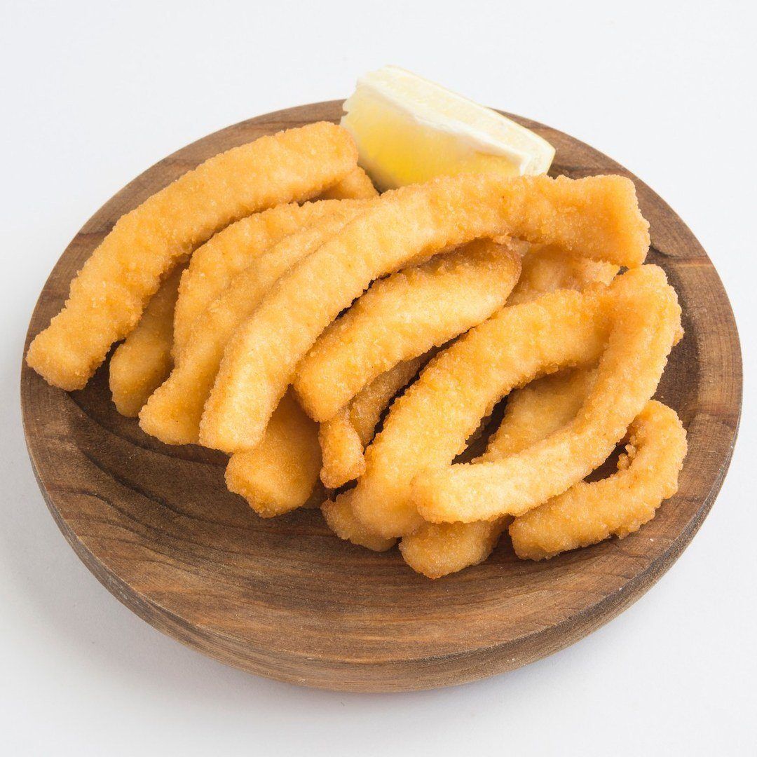 Squid Fries - Pacific Bay