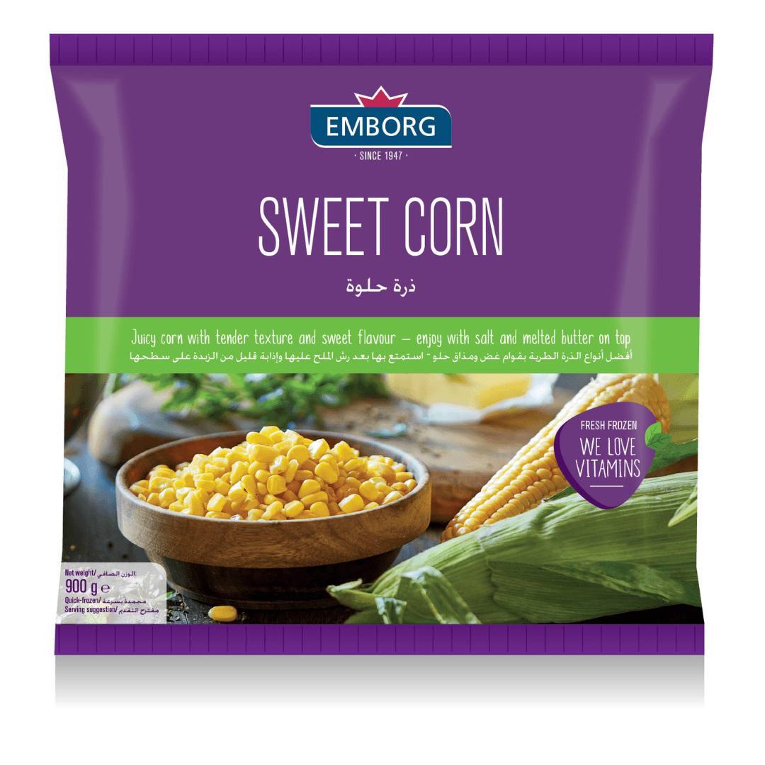 Sweet Corn - Pacific Bay