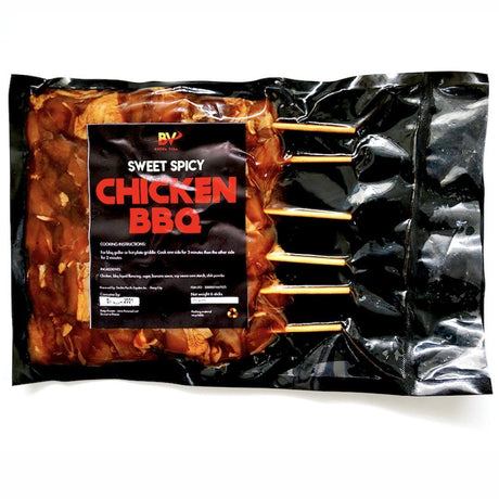 Sweet Spicy Chicken BBQ - Pacific Bay