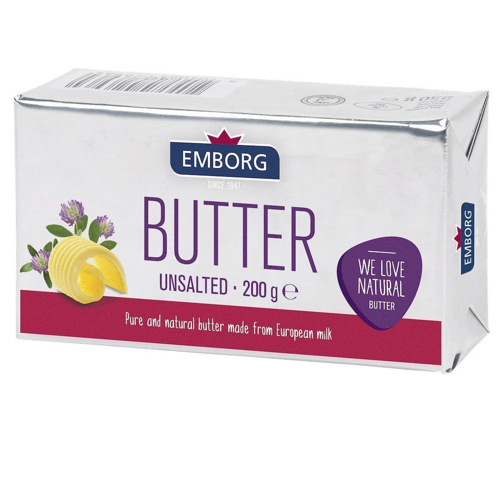 Unsalted Butter - Pacific Bay
