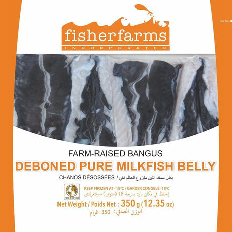 Unseasoned Deboned Pure Belly - Pacific Bay