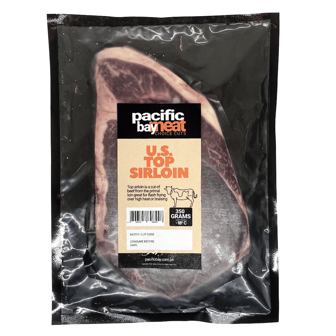 US Top Sirloin - Pacific Bay