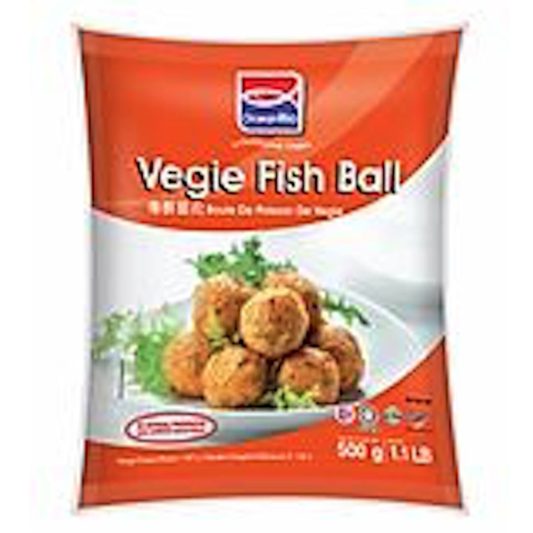 Veggie Fish Ball - Pacific Bay