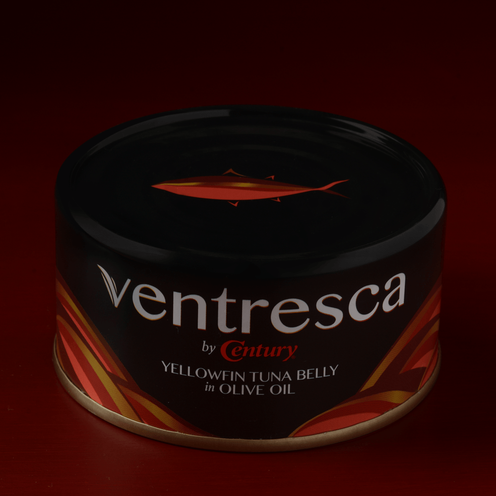 Ventresca by Century (Yellowfin Tuna Belly) - Pacific Bay