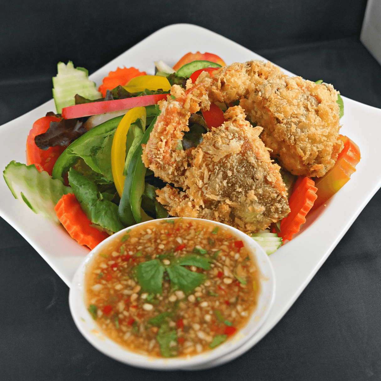 Whole Softshell Crab (Cleaned) - Pacific Bay