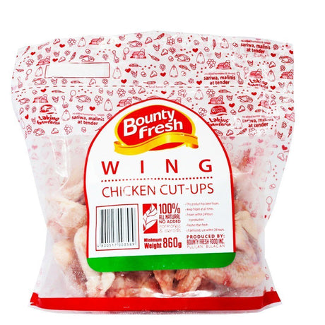 Wing Cut Ups - Pacific Bay