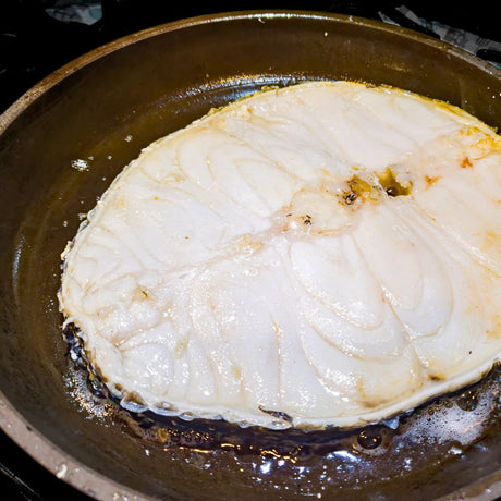 Cook Chilean Seabass Like a Pro