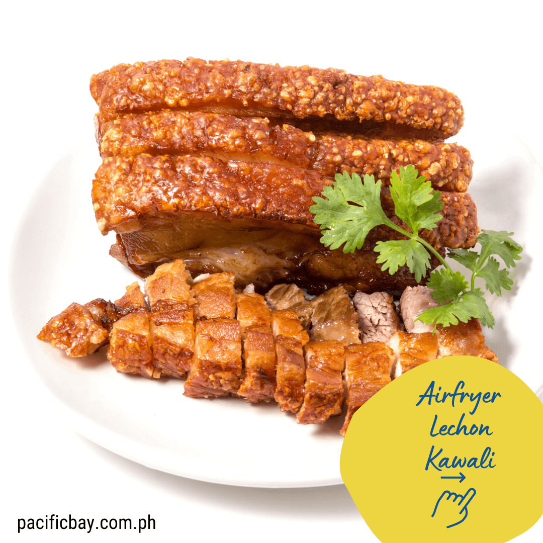 Air Fryer Lechon Kawali - Pacific Bay