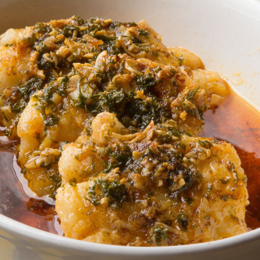 Bacalao a la Llauna - Pacific Bay