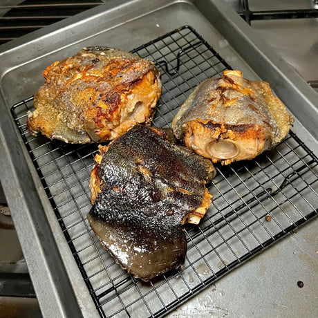 Crispy Tuna Tails - Pacific Bay
