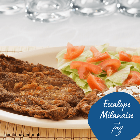 Escalope Milanaise - Pacific Bay