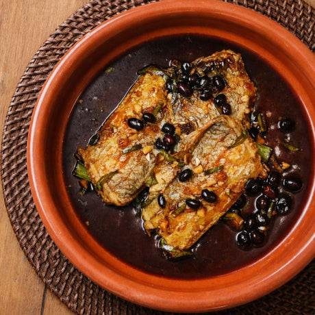 Espada with Tausi - Pacific Bay