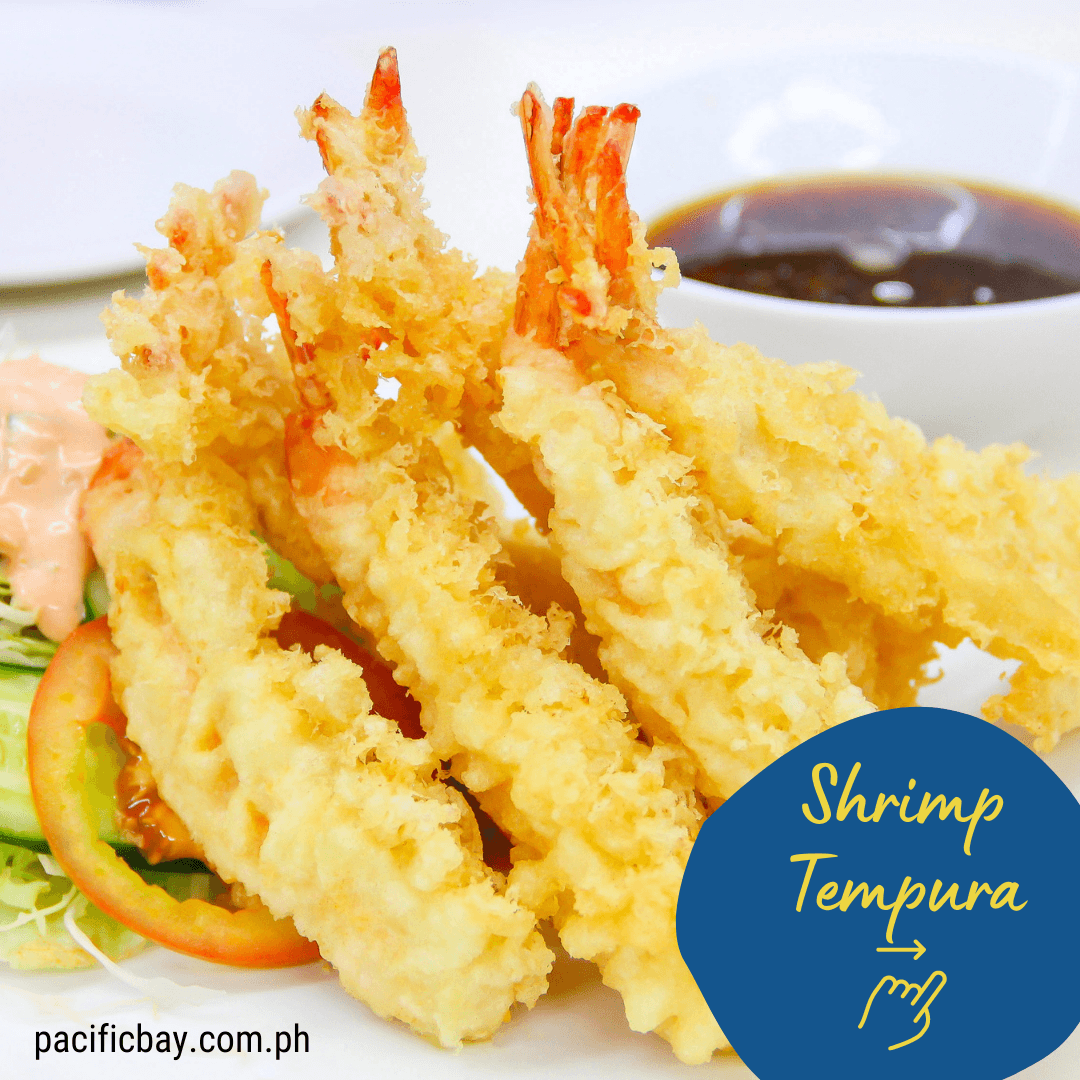 Shrimp Tempura - Pacific Bay