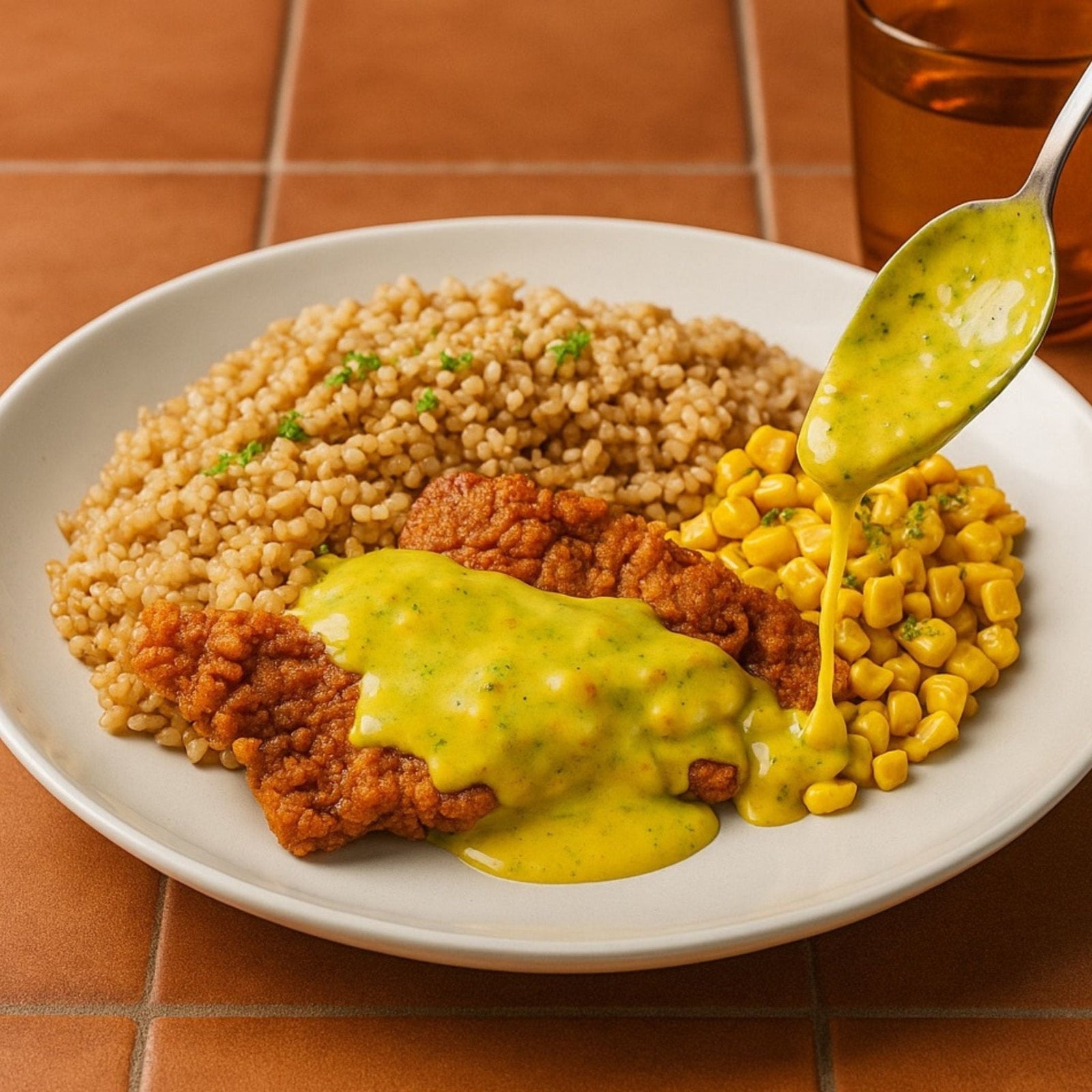 Spicy Fish Ala King - Pacific Bay
