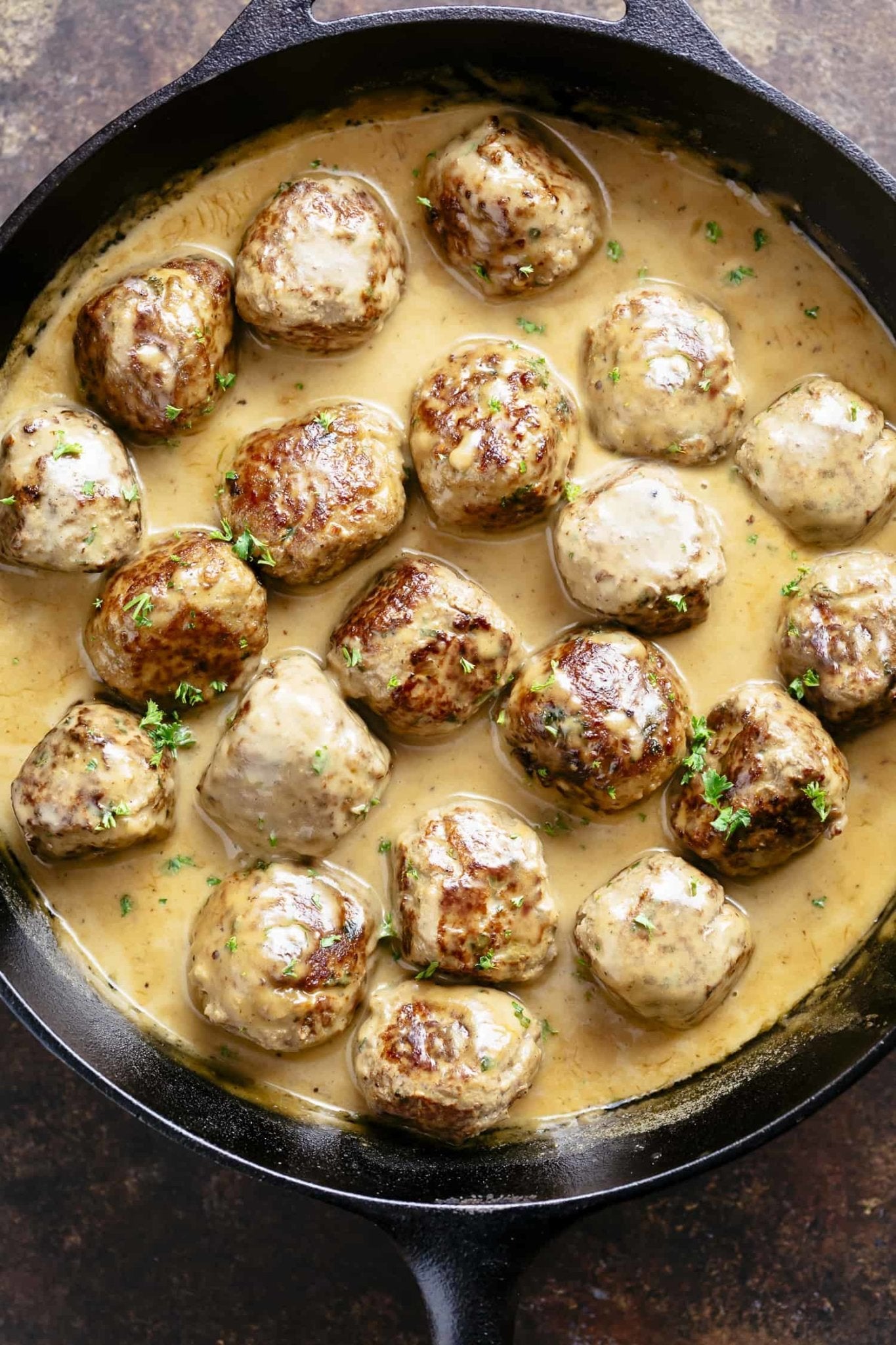 Swedish Meatballs - Pacific Bay