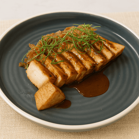 Swordfish Bistek - Pacific Bay