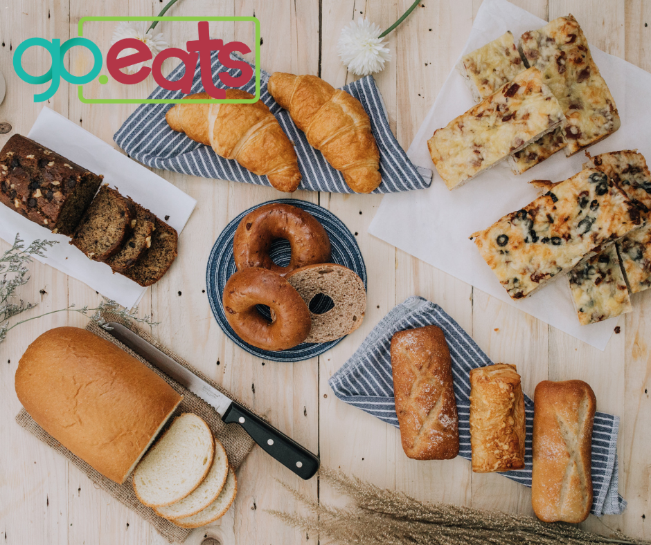Go Eat Delivery GO.EATS – Pacific Bay