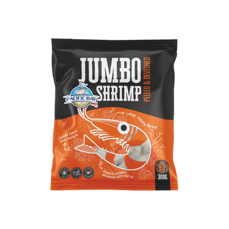 Jumbo Shrimp