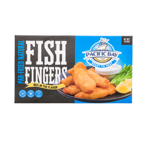 PACIFIC BAY READY TO HEAT