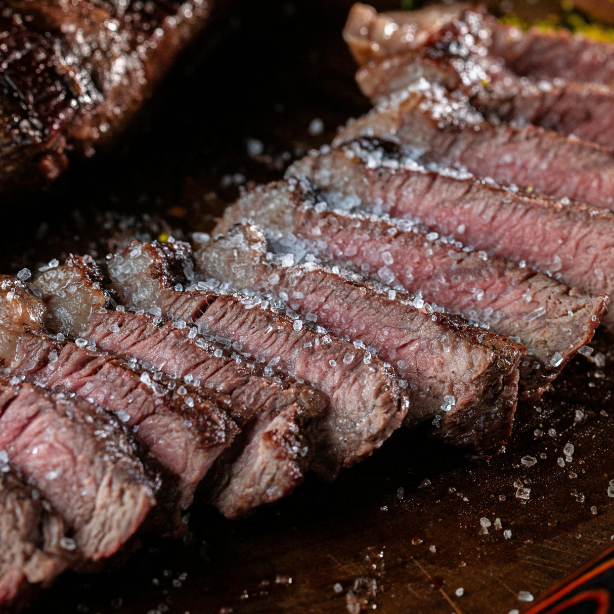 Sliced Beef Shortplate