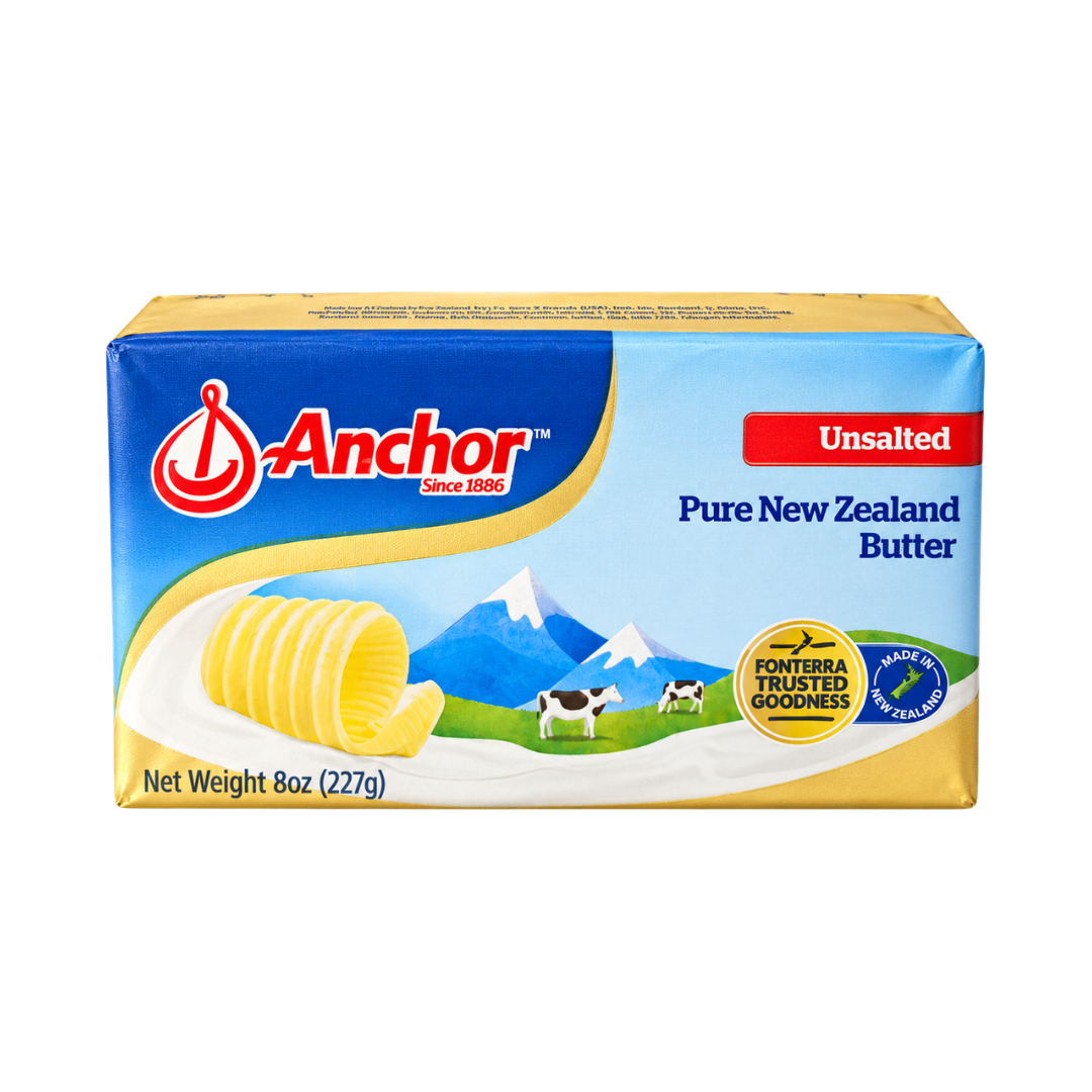 Anchor Unsalted Butter