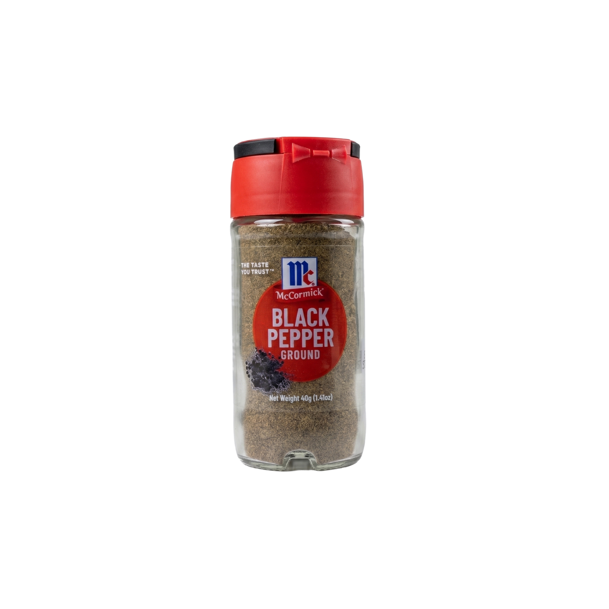 Black Pepper