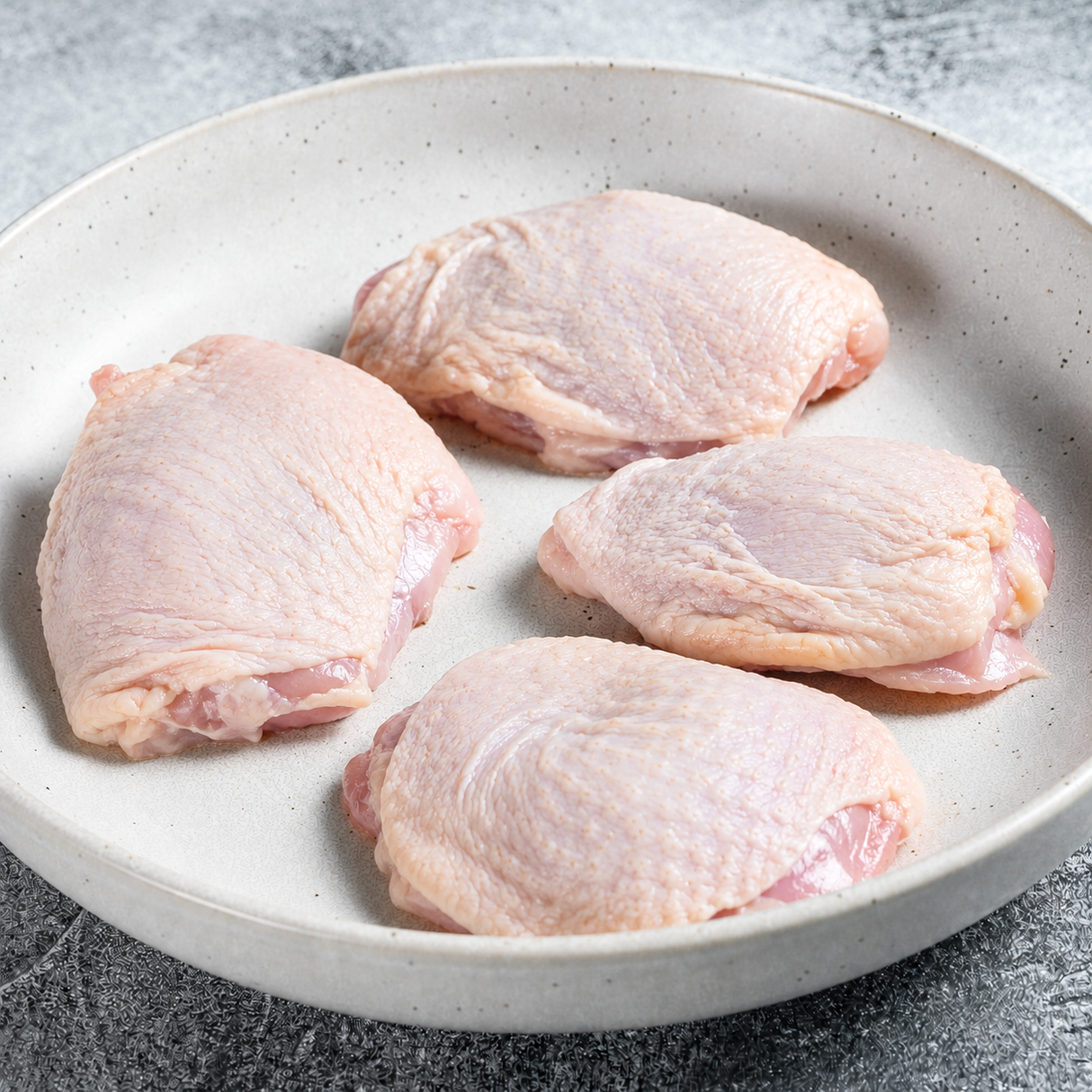 Chicken Thigh Fillet