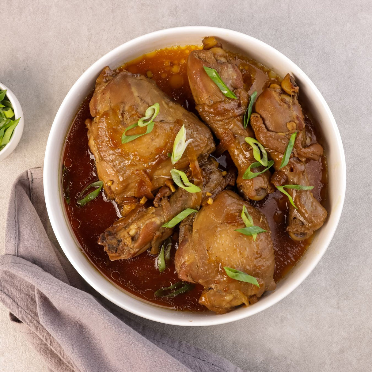 Chicken Adobo Cut