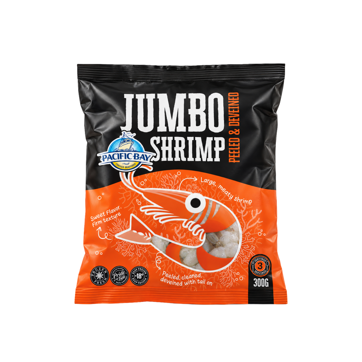 Jumbo Shrimp