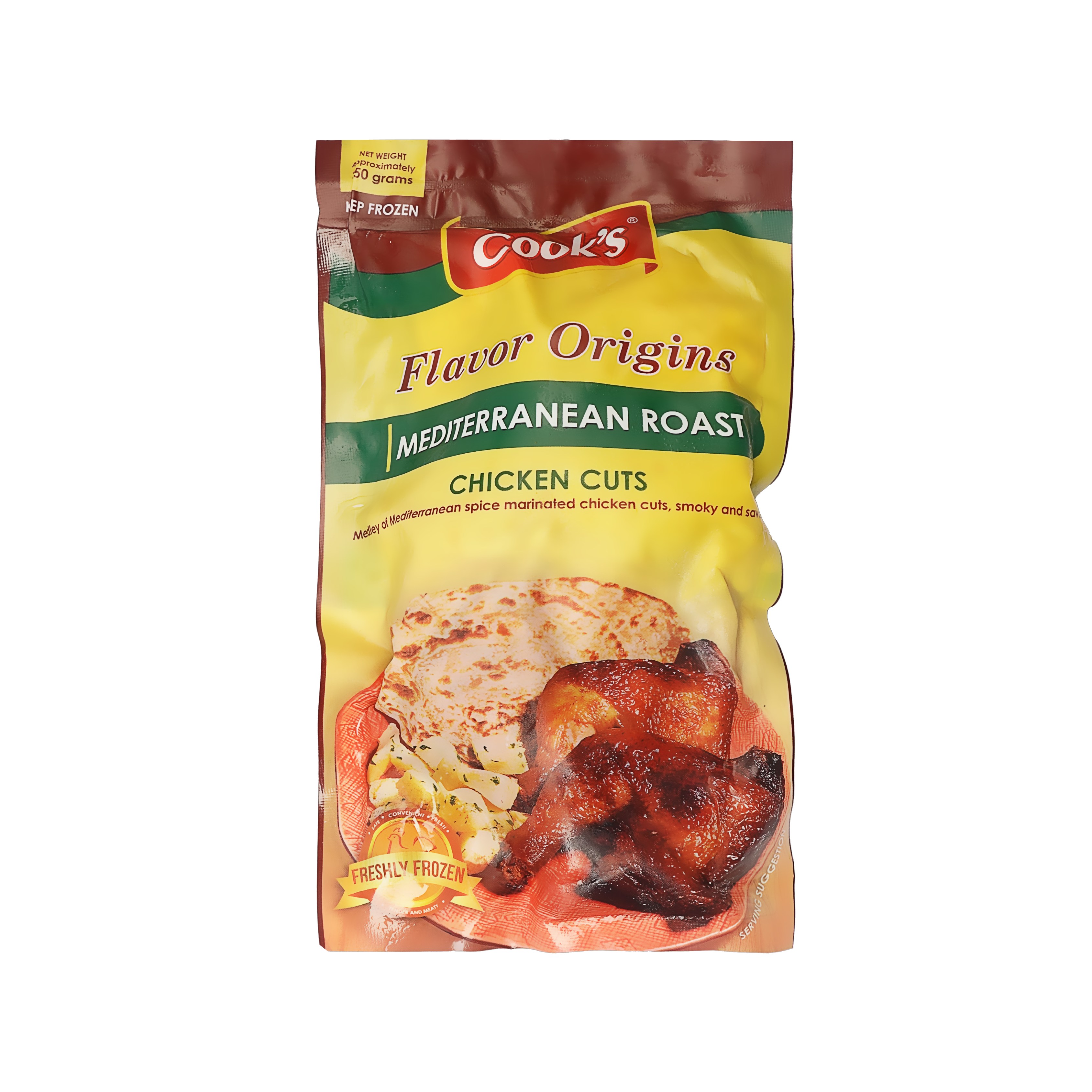 Cook's Flavor Origins Mediterranean Roast - 0