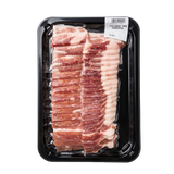 Chestnut Pork Shoulder Samgyeopsal