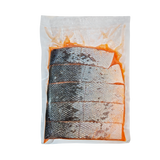 Coho Salmon Fillet Portion
