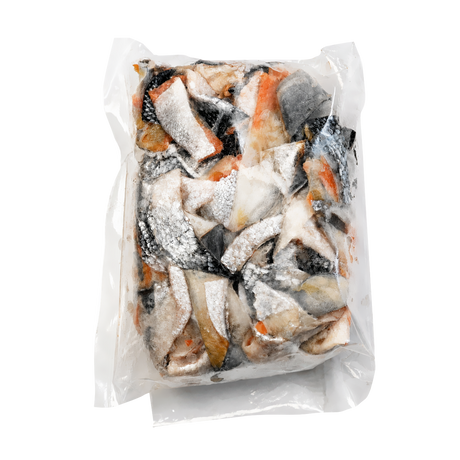 Salmon Skin