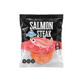 Salmon Steak