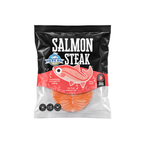 Salmon Steak