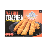 Par-Fried Tempura