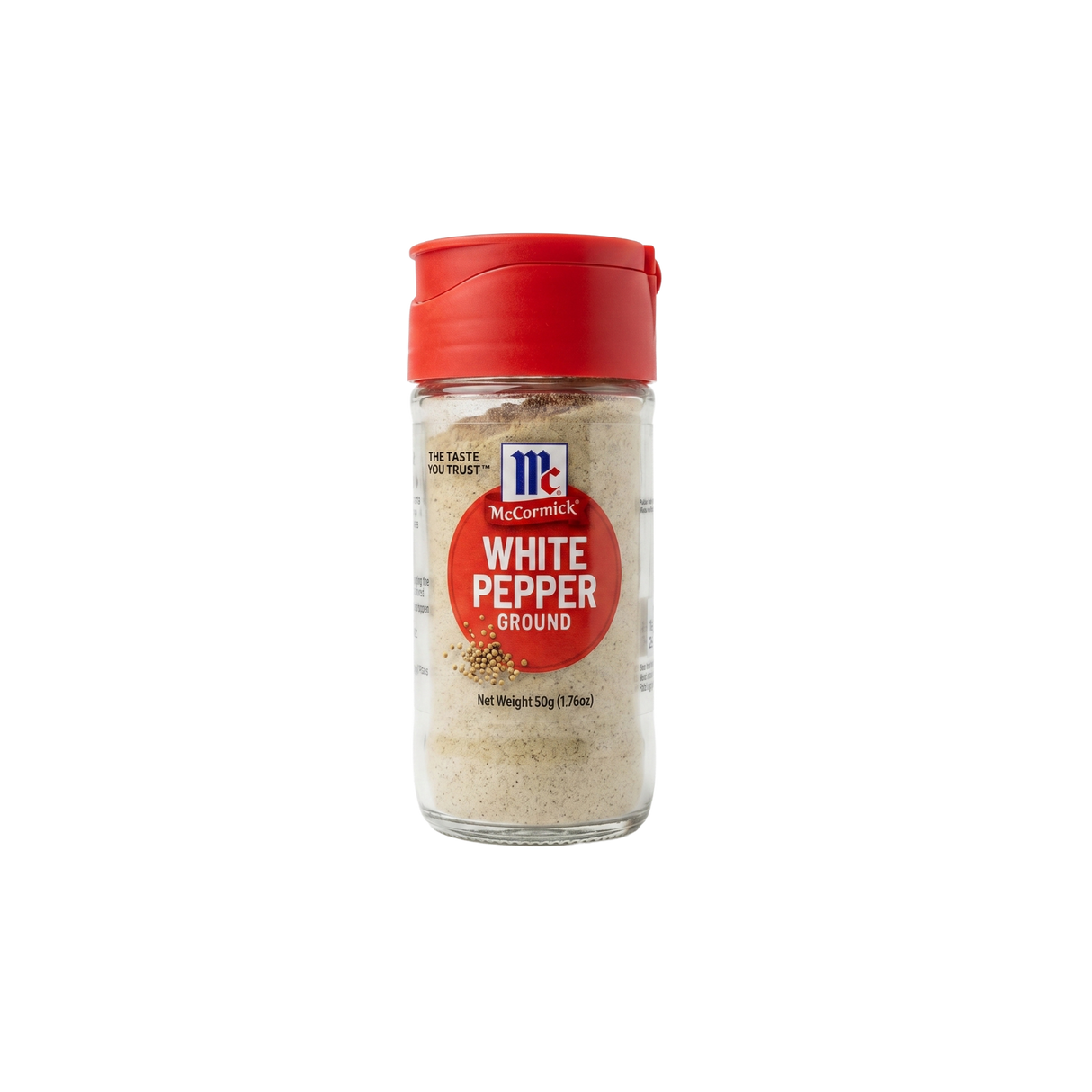 White Pepper