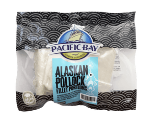 Alaskan Pollock Fillet - Pacific Bay