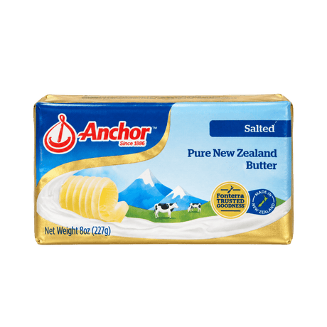 Anchor Salted Butter - Pacific Bay
