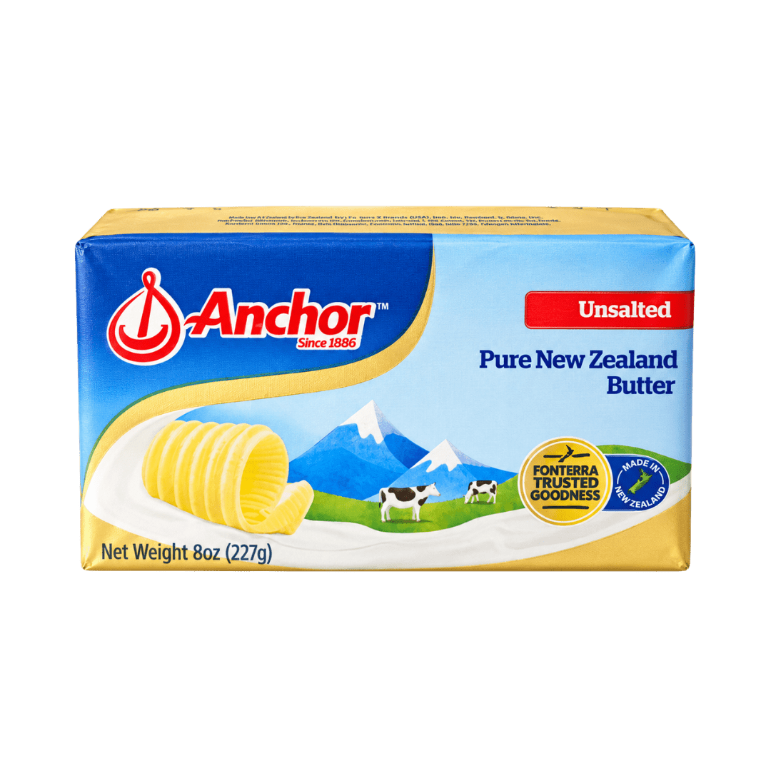 Anchor Unsalted Butter - Pacific Bay