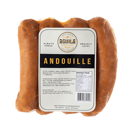 Andouille Sausage - Pacific Bay