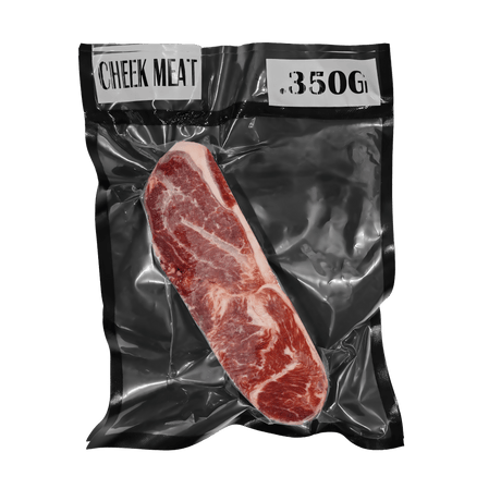 Angus Reserve Beef Cheeks - Pacific Bay