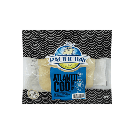 Atlantic Cod Portions - Pacific Bay