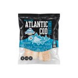 Atlantic Cod Portions - Pacific Bay