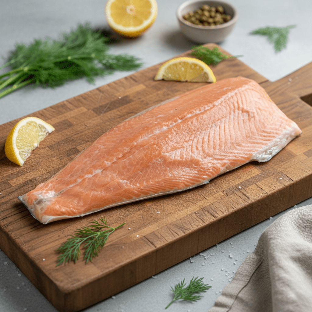Atlantic Salmon Fillet - Pacific Bay