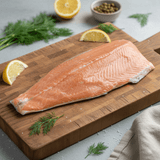 Atlantic Salmon Fillet - Pacific Bay